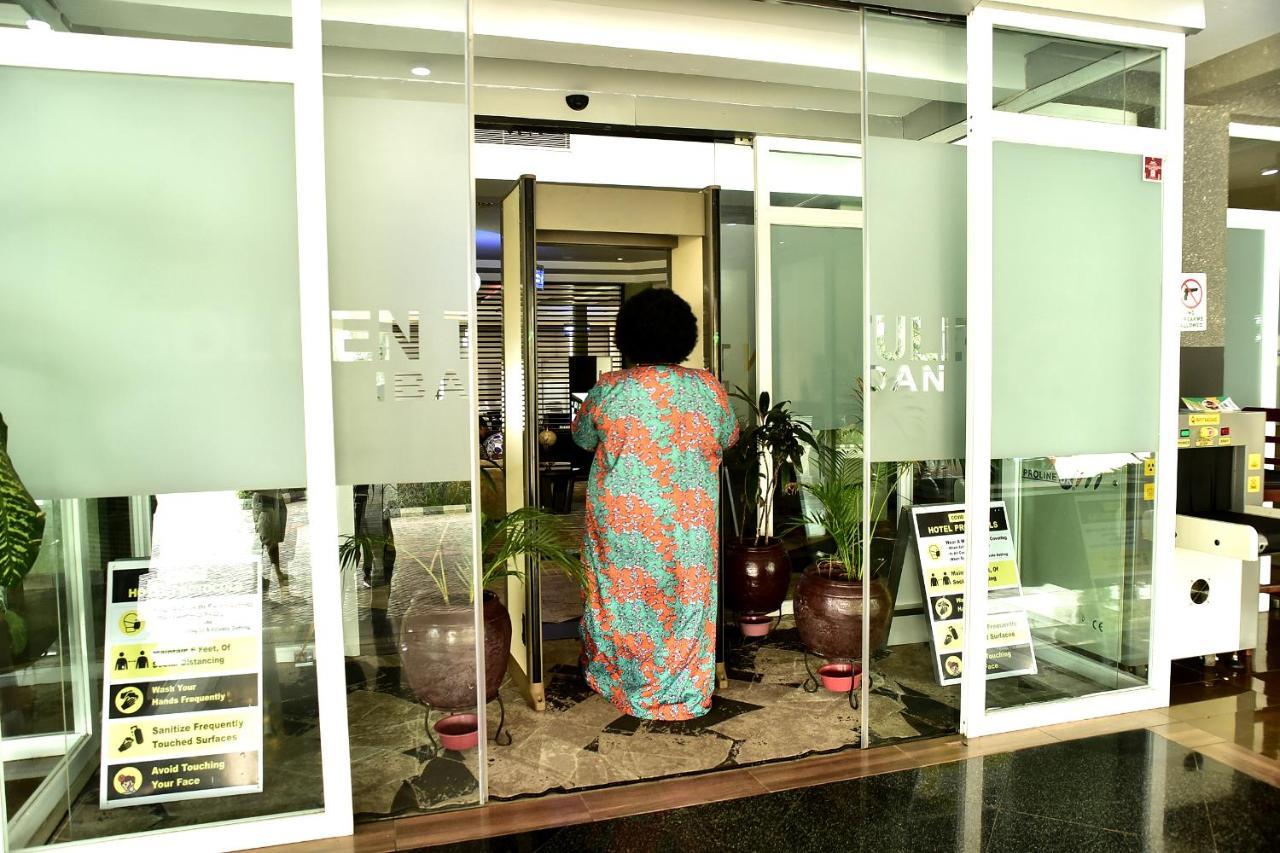 Golden Tulip Ibadan Exterior foto