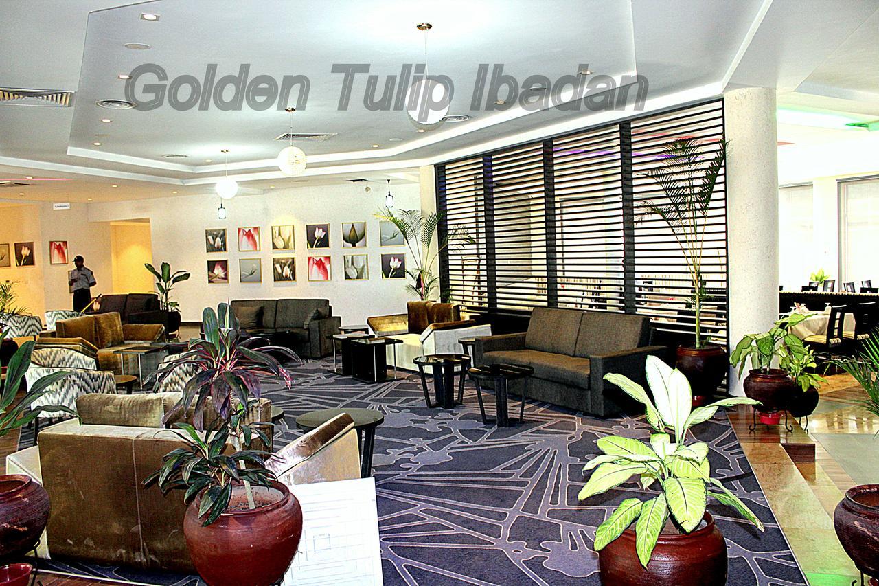 Golden Tulip Ibadan Exterior foto