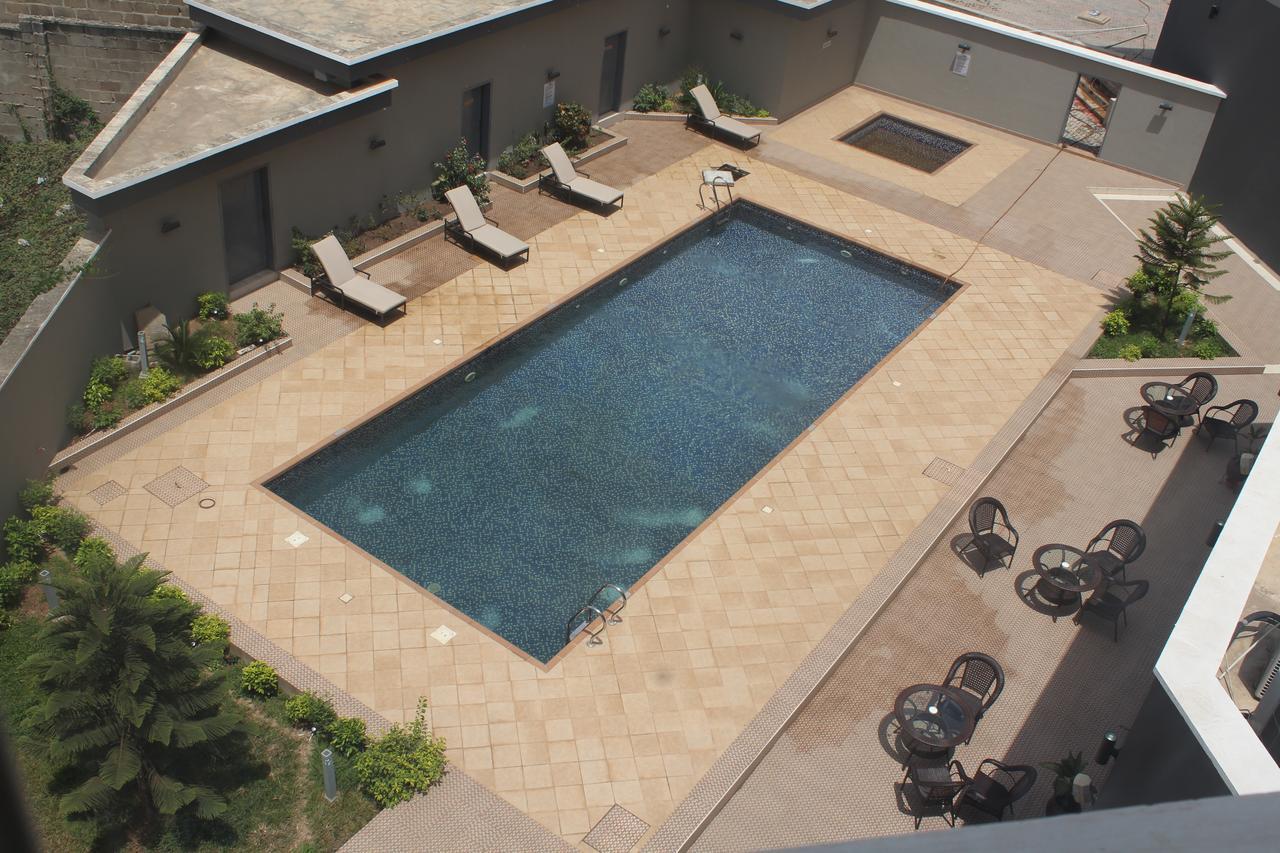 Golden Tulip Ibadan Exterior foto